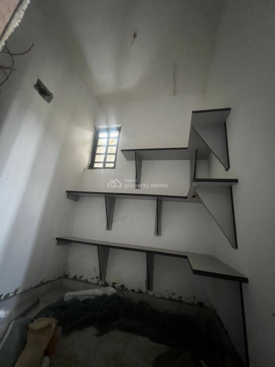Elegantly Built 5-bedroom Fully Detached Duplex, (10mins Drive to Local and International Airport), Ikeja, Lagos, Detached Duplex for Sale