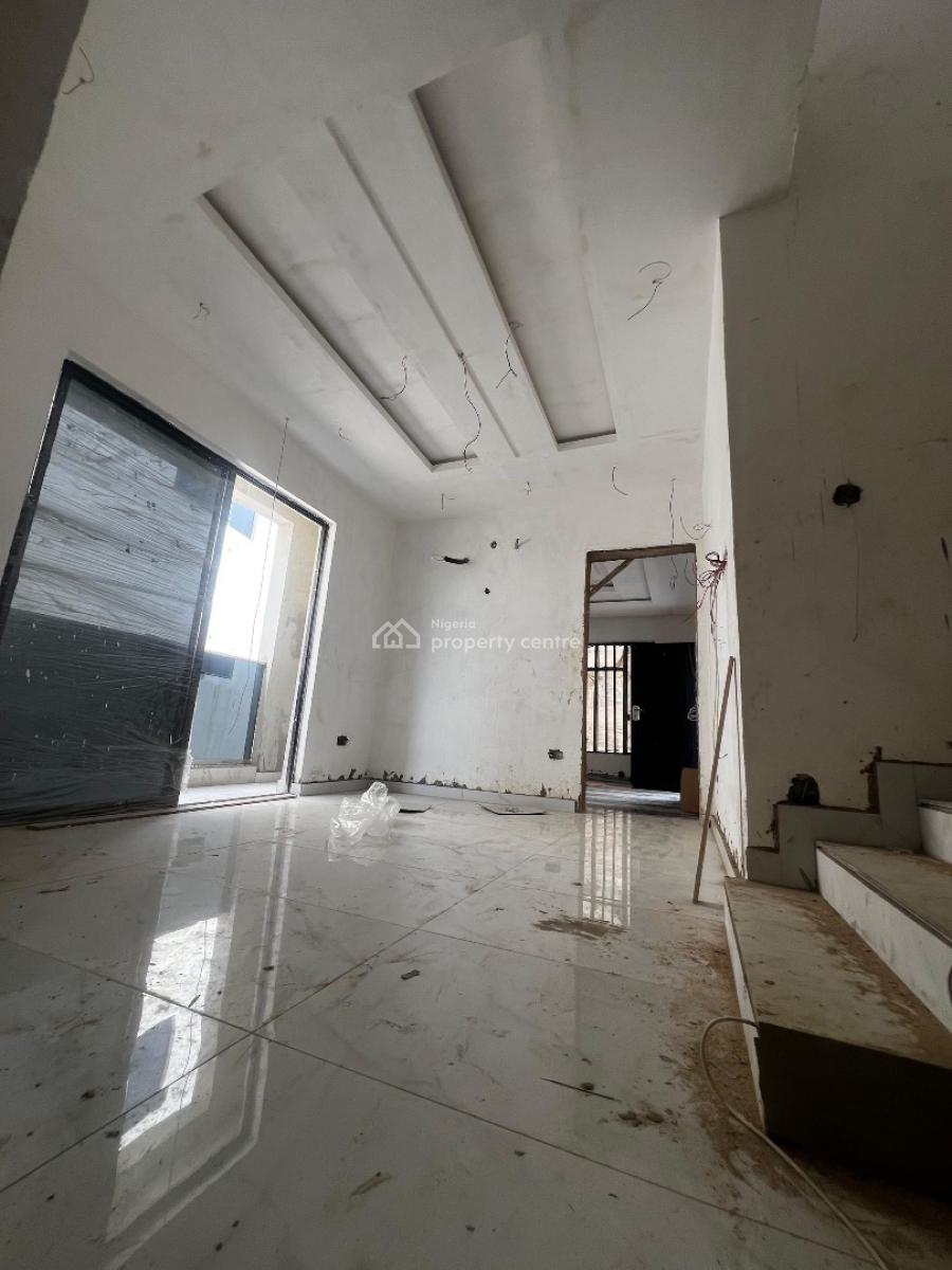Elegantly Built 5-bedroom Fully Detached Duplex, (10mins Drive to Local and International Airport), Ikeja, Lagos, Detached Duplex for Sale