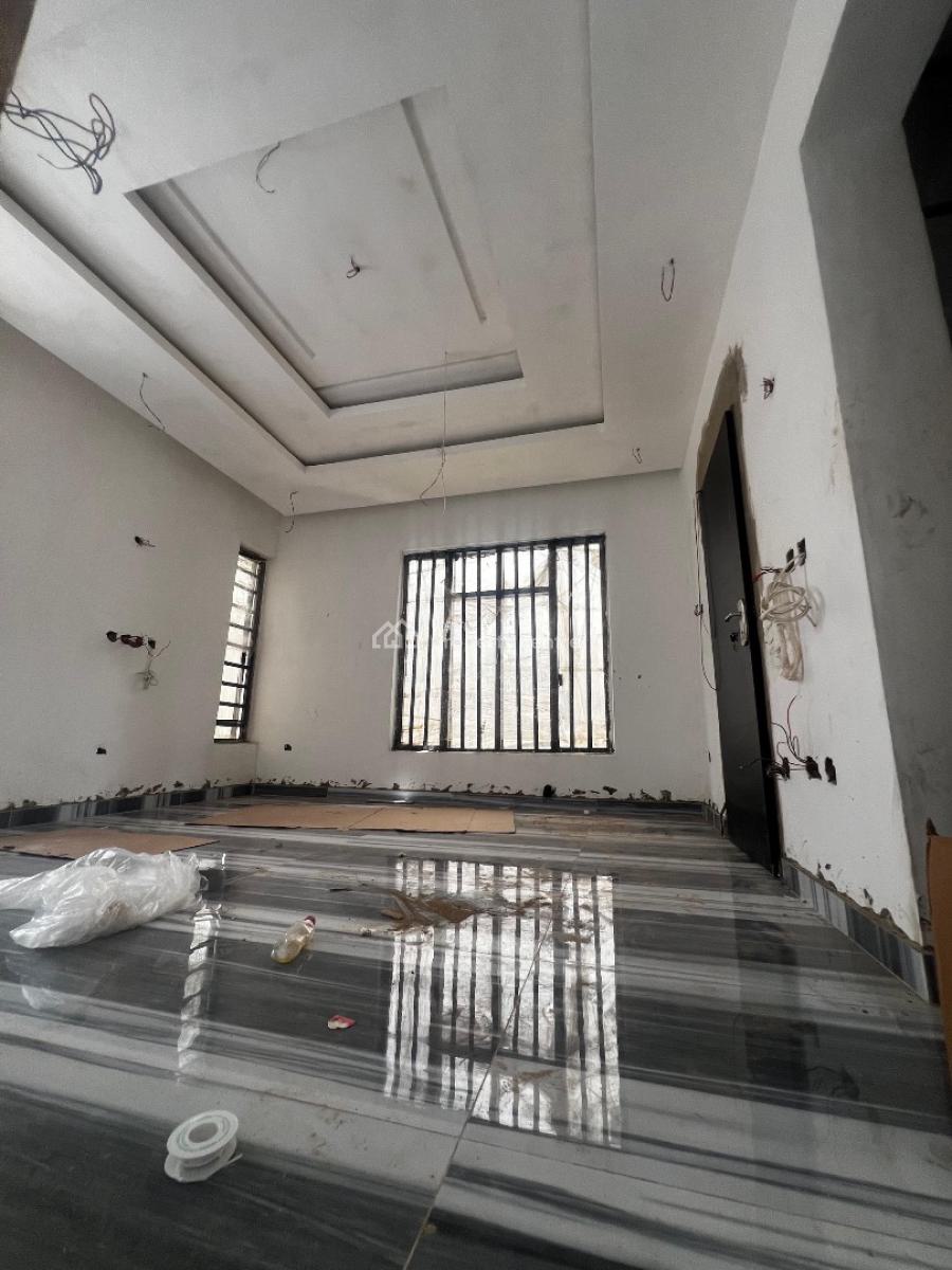 Elegantly Built 5-bedroom Fully Detached Duplex, (10mins Drive to Local and International Airport), Ikeja, Lagos, Detached Duplex for Sale