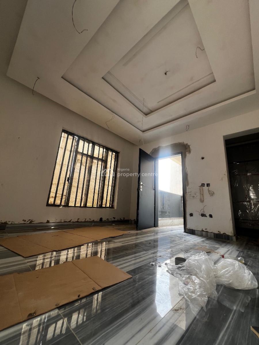 Elegantly Built 5-bedroom Fully Detached Duplex, (10mins Drive to Local and International Airport), Ikeja, Lagos, Detached Duplex for Sale