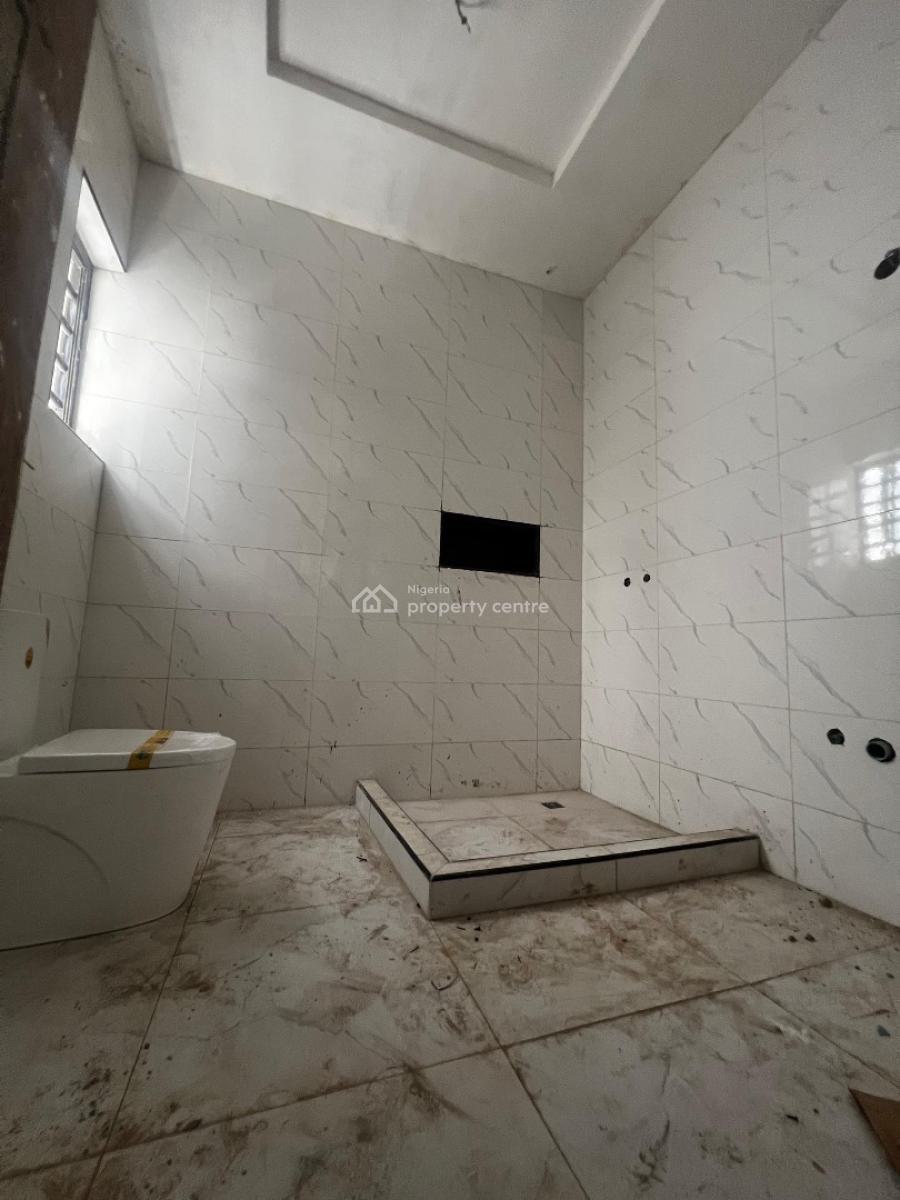 Elegantly Built 5-bedroom Fully Detached Duplex, (10mins Drive to Local and International Airport), Ikeja, Lagos, Detached Duplex for Sale