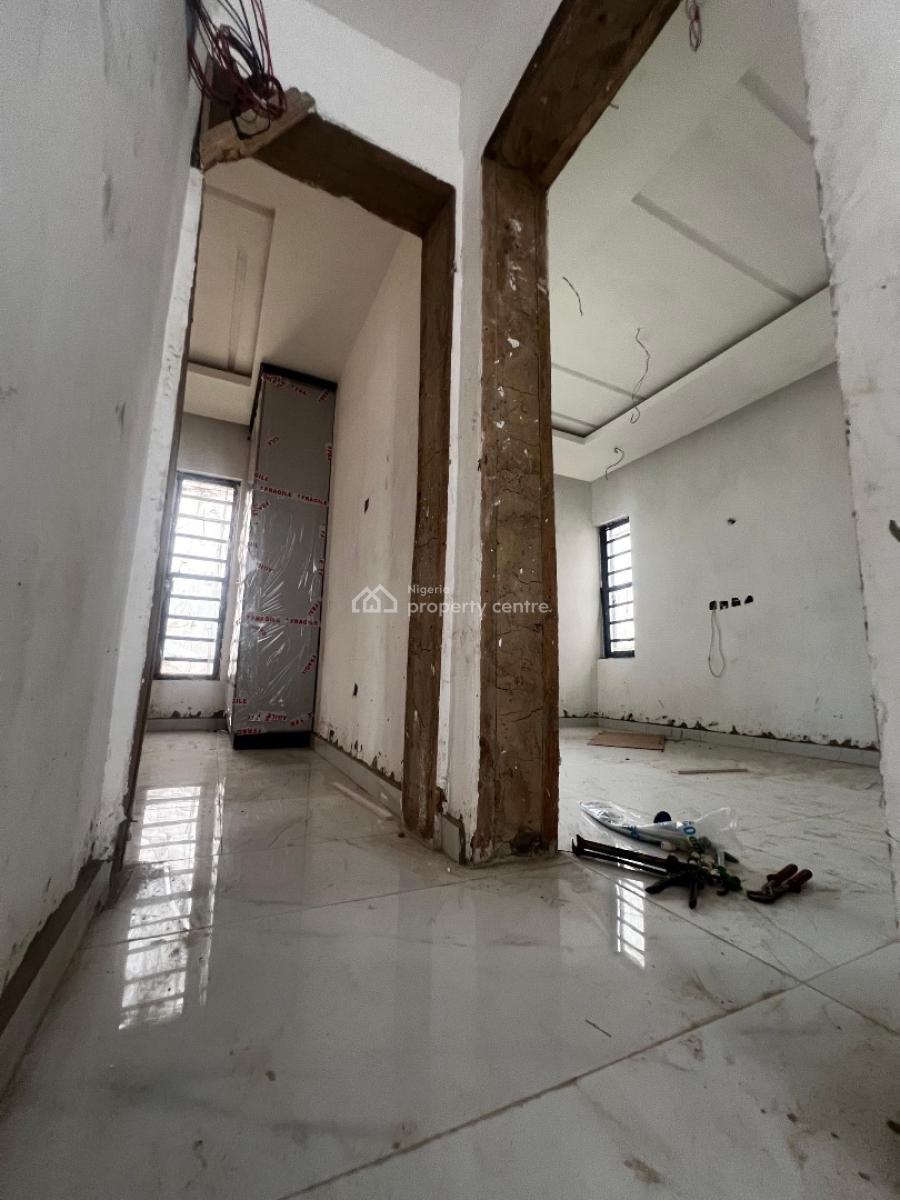 Elegantly Built 5-bedroom Fully Detached Duplex, (10mins Drive to Local and International Airport), Ikeja, Lagos, Detached Duplex for Sale
