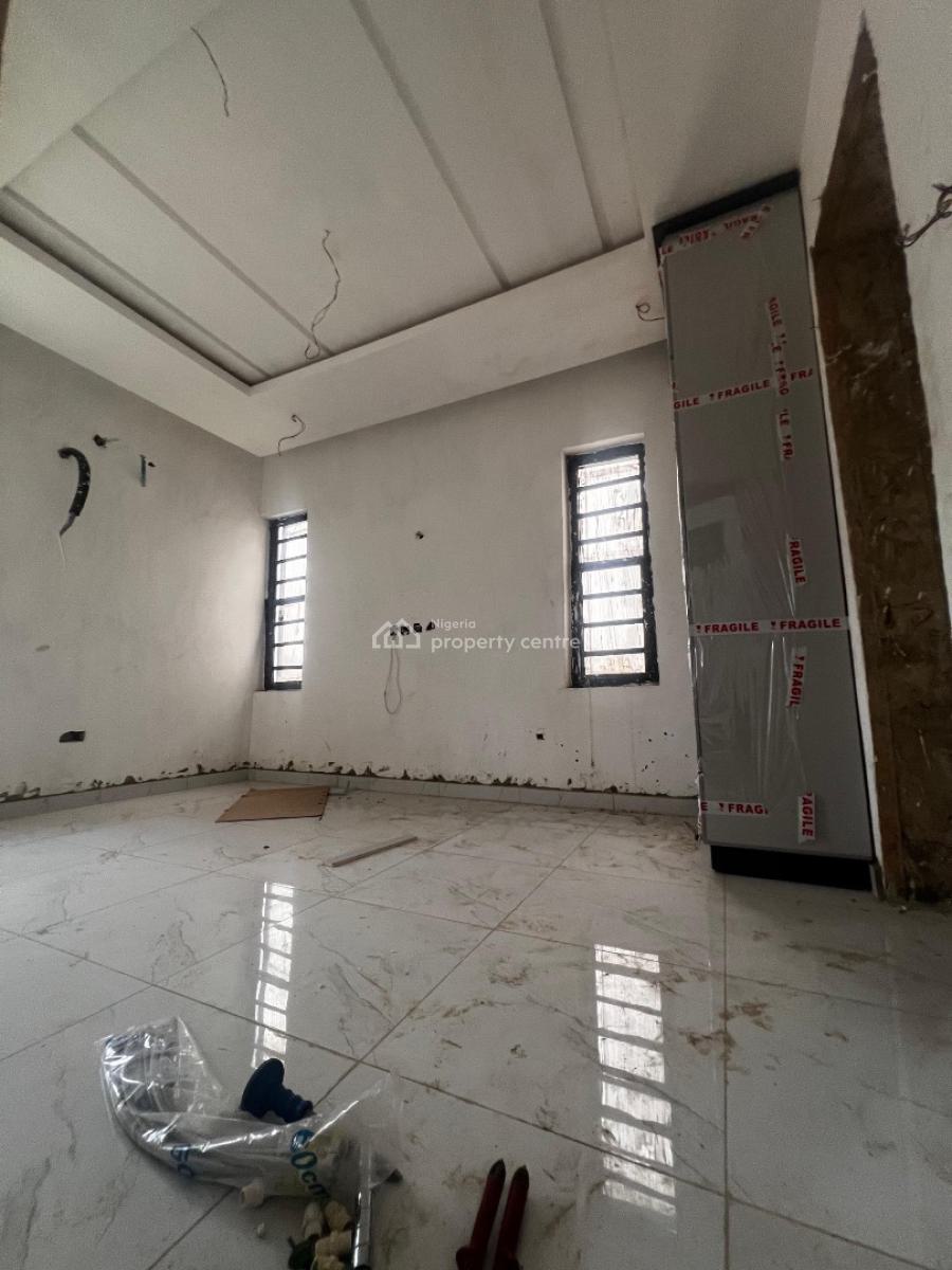 Elegantly Built 5-bedroom Fully Detached Duplex, (10mins Drive to Local and International Airport), Ikeja, Lagos, Detached Duplex for Sale