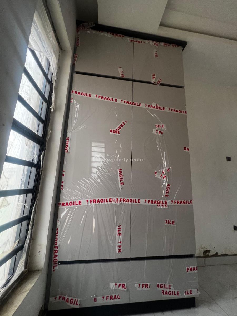 Elegantly Built 5-bedroom Fully Detached Duplex, (10mins Drive to Local and International Airport), Ikeja, Lagos, Detached Duplex for Sale