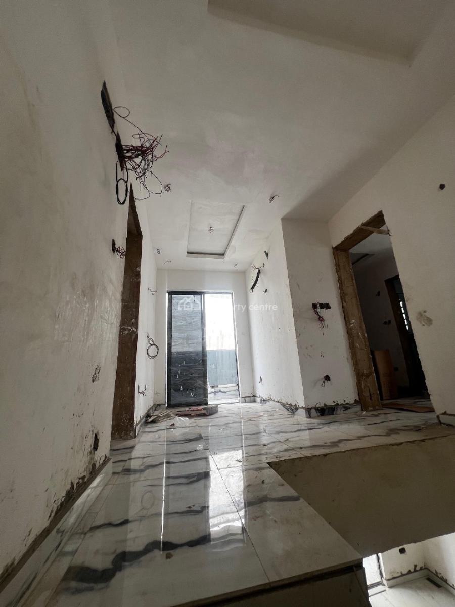 Elegantly Built 5-bedroom Fully Detached Duplex, (10mins Drive to Local and International Airport), Ikeja, Lagos, Detached Duplex for Sale