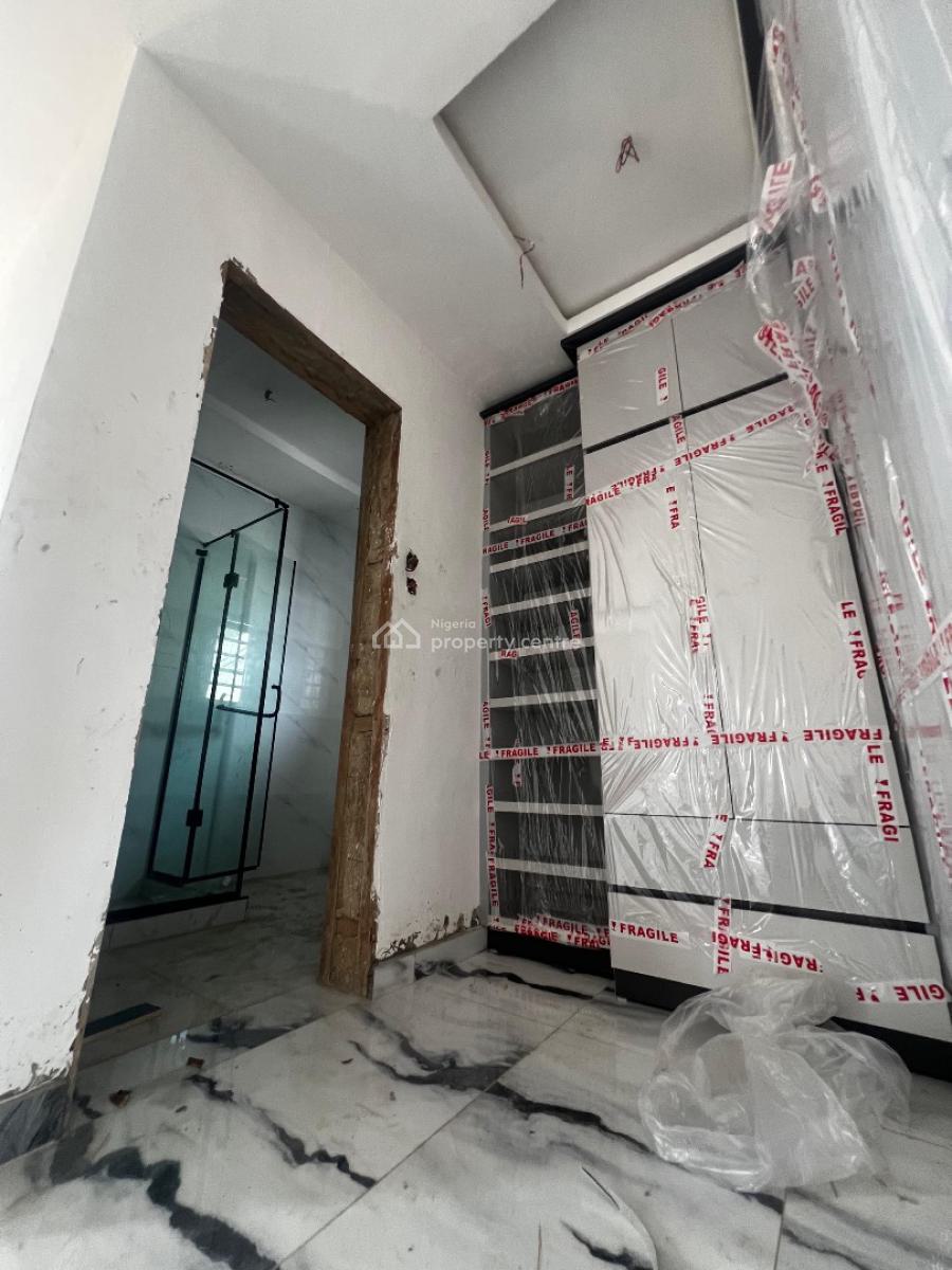 Elegantly Built 5-bedroom Fully Detached Duplex, (10mins Drive to Local and International Airport), Ikeja, Lagos, Detached Duplex for Sale