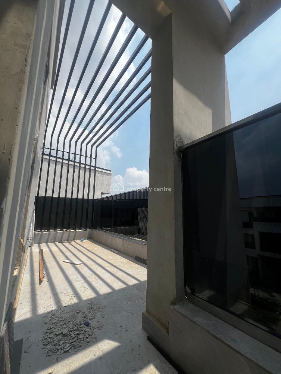Elegantly Built 5-bedroom Fully Detached Duplex, (10mins Drive to Local and International Airport), Ikeja, Lagos, Detached Duplex for Sale