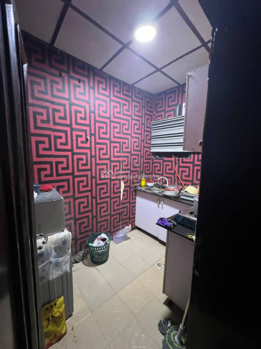 Spacious Massive Luxury Minflat Bedroom, Lekki Phase 1, Lekki, Lagos, Mini Flat (room and Parlour) for Rent