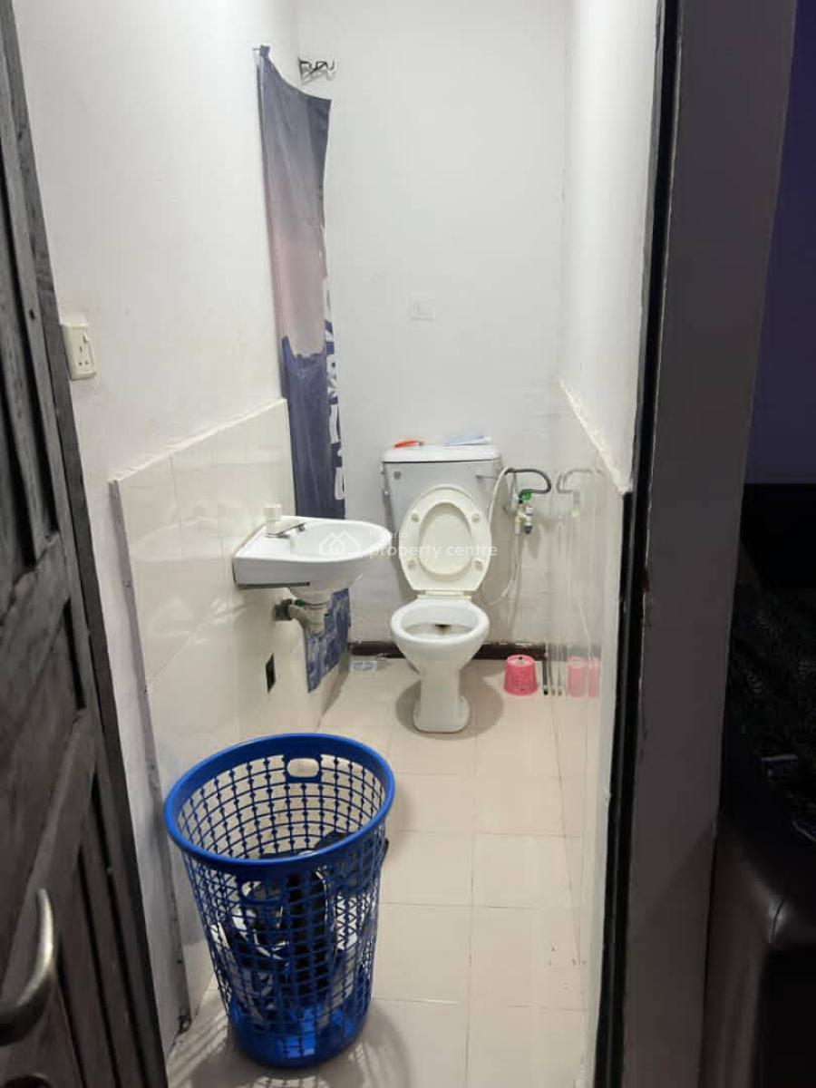 Spacious Massive Luxury Minflat Bedroom, Lekki Phase 1, Lekki, Lagos, Mini Flat (room and Parlour) for Rent