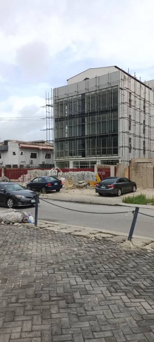 Four Storey Commercial Building, Off Admiralty Way, Lekki Phase 1, Lekki, Lagos, Office Space for Sale