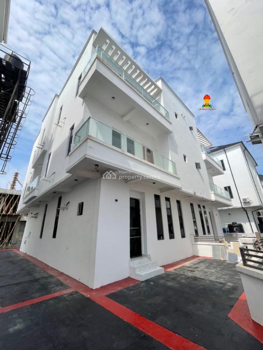 Luxury 5 Bedroom Semi Detached Duplex, Orchid, Lekki, Lagos, Semi-detached Duplex for Sale