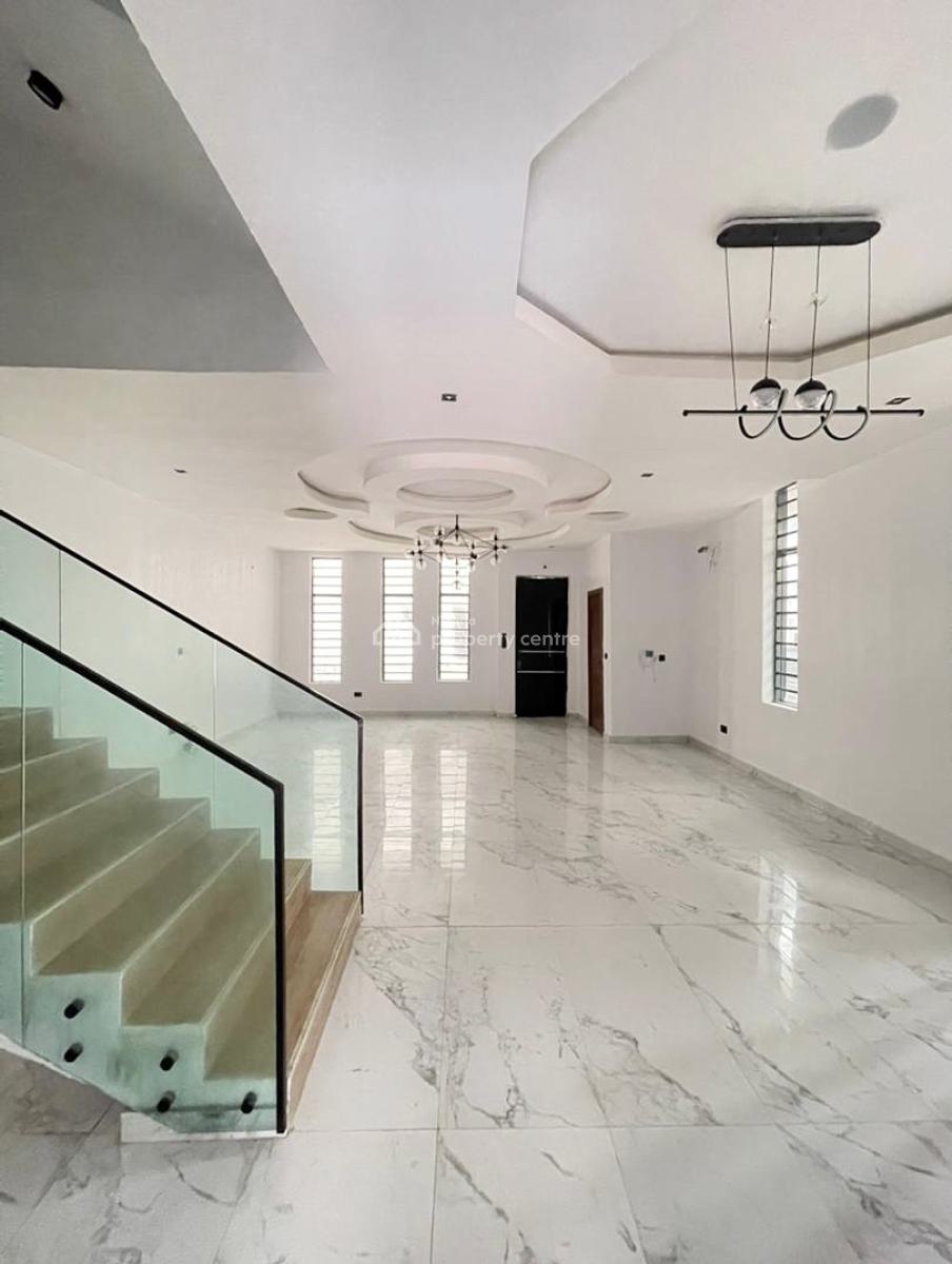Luxury 5 Bedroom Semi Detached Duplex, Orchid, Lekki, Lagos, Semi-detached Duplex for Sale
