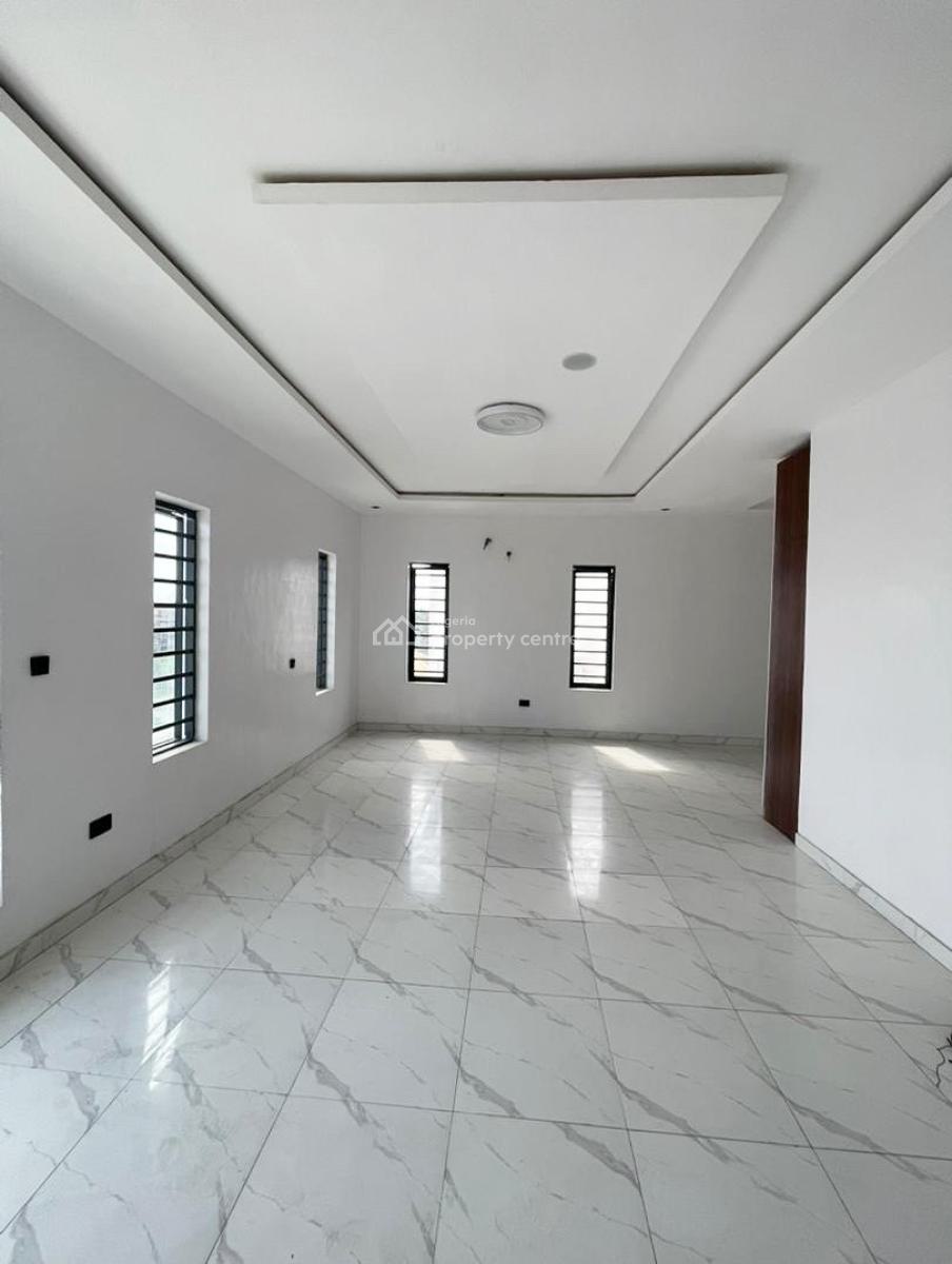 Luxury 5 Bedroom Semi Detached Duplex, Orchid, Lekki, Lagos, Semi-detached Duplex for Sale