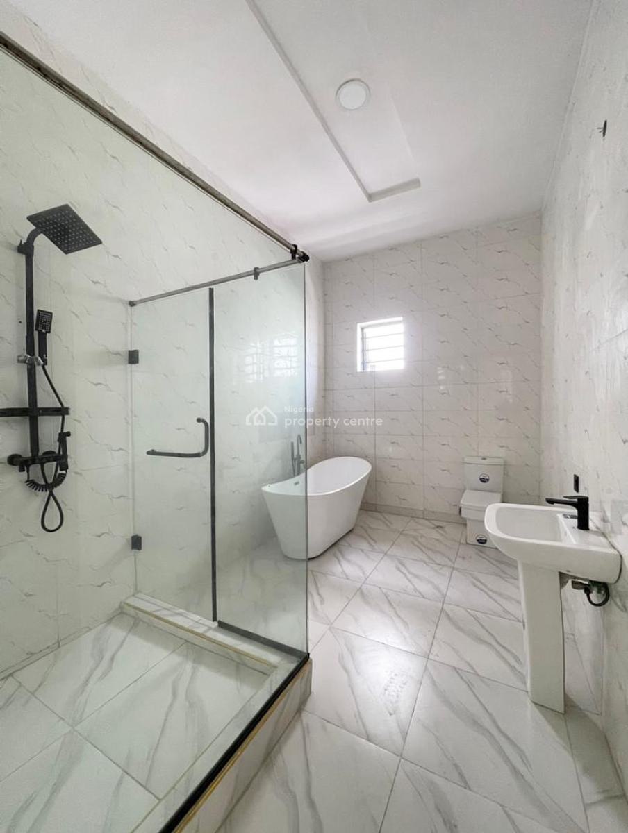 Luxury 5 Bedroom Semi Detached Duplex, Orchid, Lekki, Lagos, Semi-detached Duplex for Sale