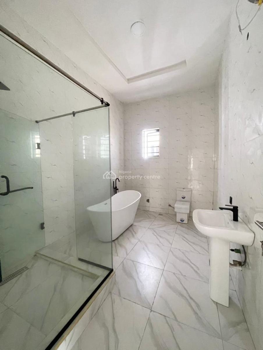 Luxury 5 Bedroom Semi Detached Duplex, Orchid, Lekki, Lagos, Semi-detached Duplex for Sale
