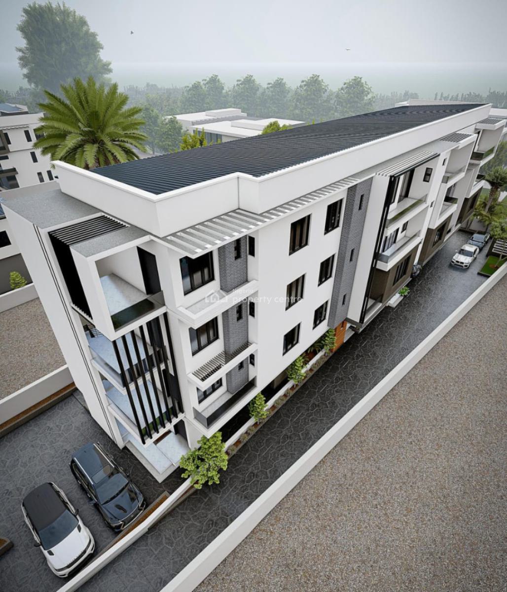 3 Bedroom Offplan Project, Ikeja Gra, Ikeja, Lagos, Flat / Apartment for Sale