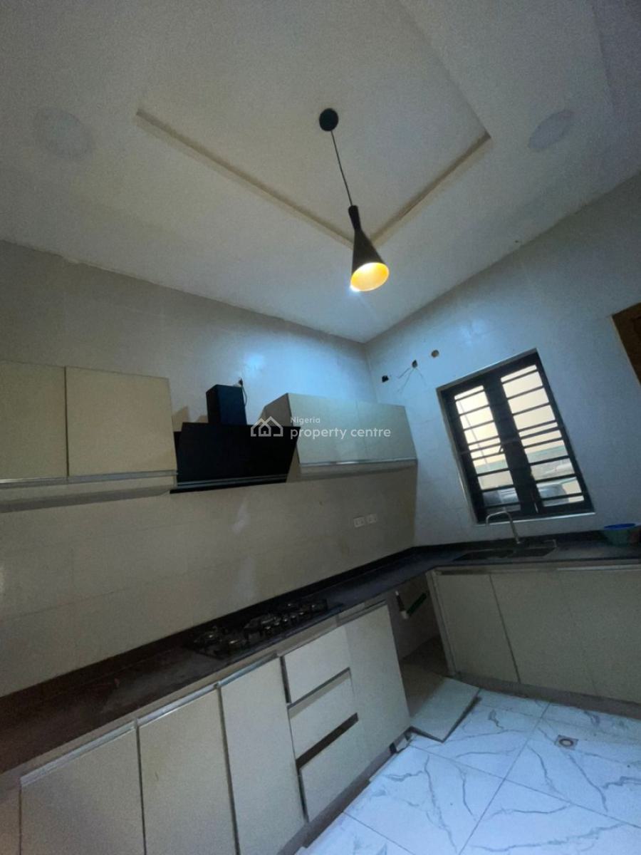 Spacious 4 Bedroom Self Compound Duplex, Orchid Road,  Eleganza Bustop Lekki Lagos, Lekki, Lagos, Semi-detached Duplex for Rent