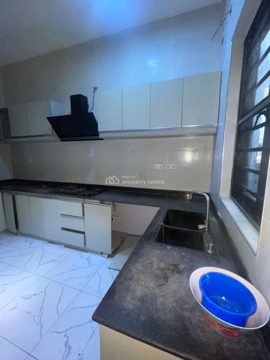 Spacious 4 Bedroom Self Compound Duplex, Orchid Road,  Eleganza Bustop Lekki Lagos, Lekki, Lagos, Semi-detached Duplex for Rent