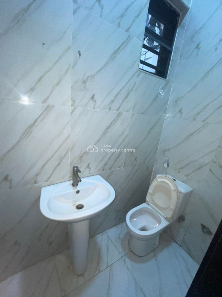 Spacious 4 Bedroom Self Compound Duplex, Orchid Road,  Eleganza Bustop Lekki Lagos, Lekki, Lagos, Semi-detached Duplex for Rent