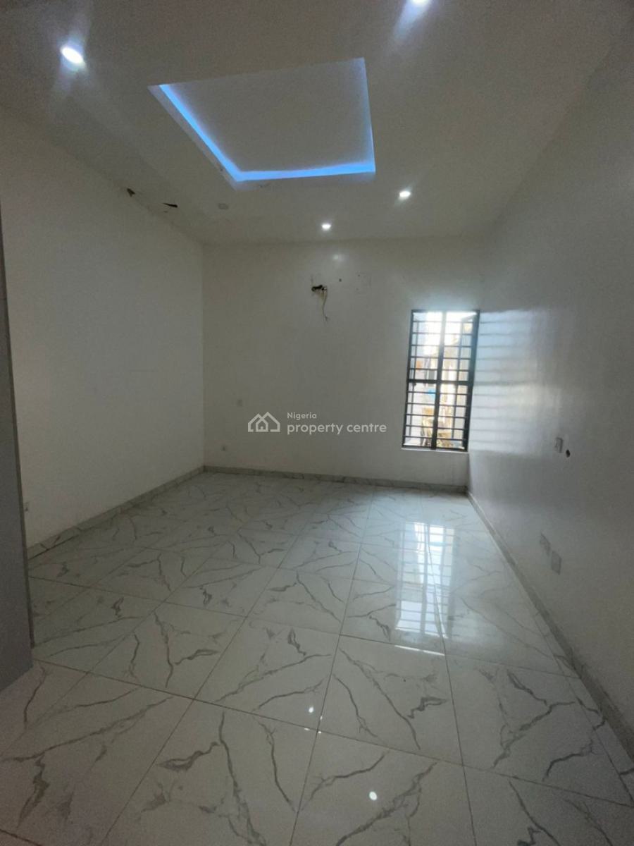 Spacious 4 Bedroom Self Compound Duplex, Orchid Road,  Eleganza Bustop Lekki Lagos, Lekki, Lagos, Semi-detached Duplex for Rent