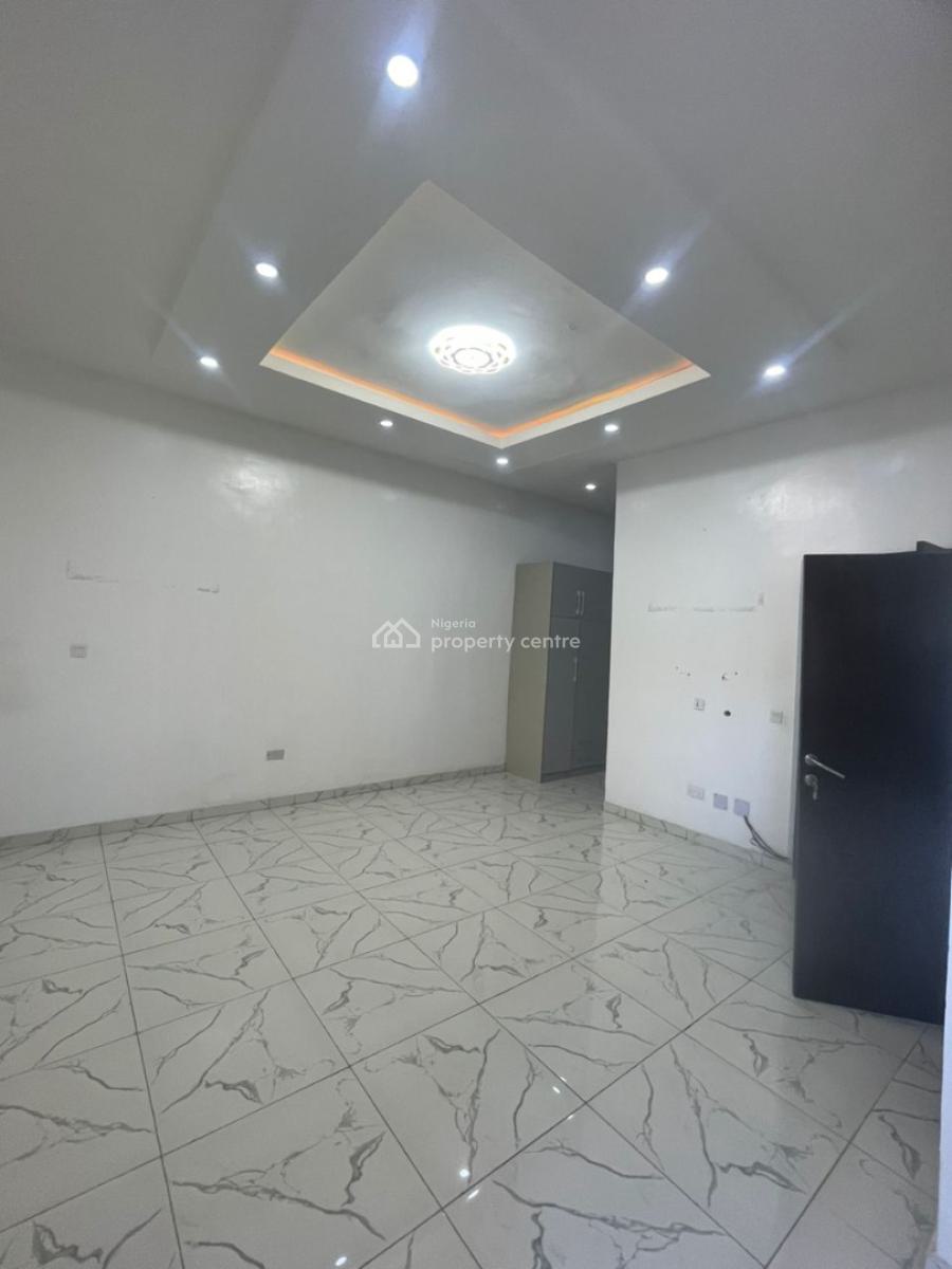 Spacious 4 Bedroom Self Compound Duplex, Orchid Road,  Eleganza Bustop Lekki Lagos, Lekki, Lagos, Semi-detached Duplex for Rent