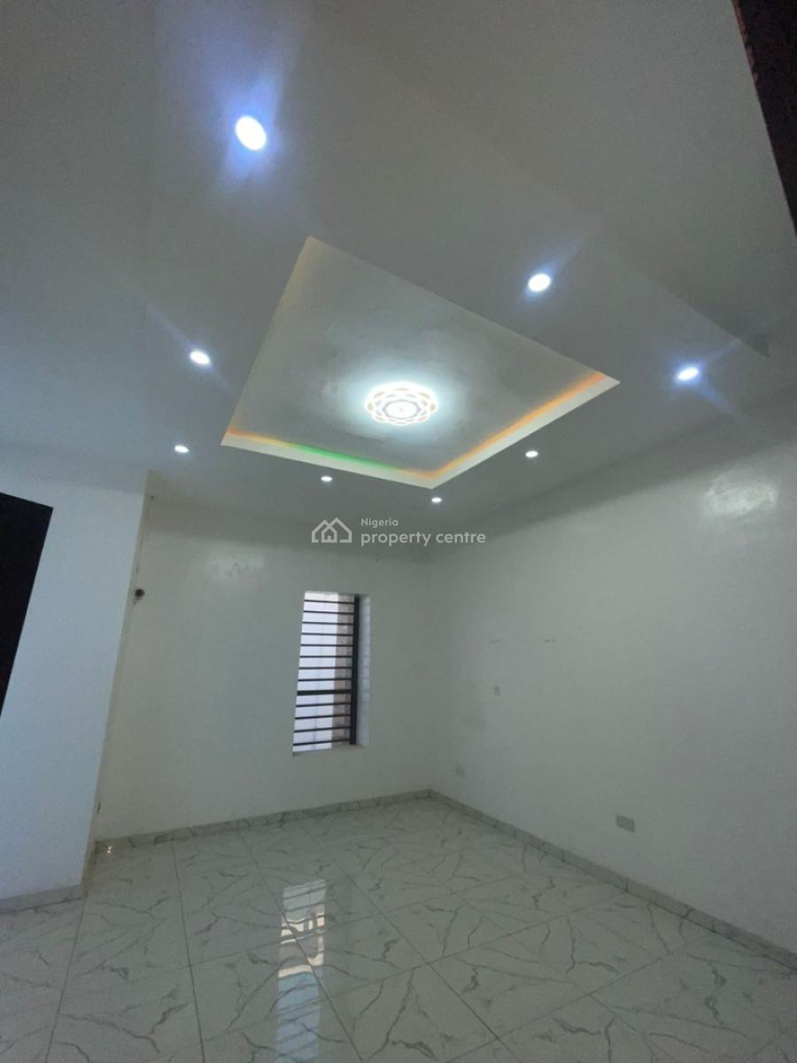 Spacious 4 Bedroom Self Compound Duplex, Orchid Road,  Eleganza Bustop Lekki Lagos, Lekki, Lagos, Semi-detached Duplex for Rent
