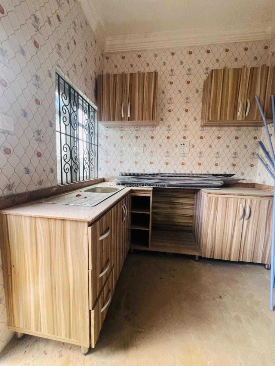 Standard 2 Bedroom Terrace Duplex in a Secured Estate, Fidiso Estate, Abijo, Lekki, Lagos, Terraced Duplex for Rent