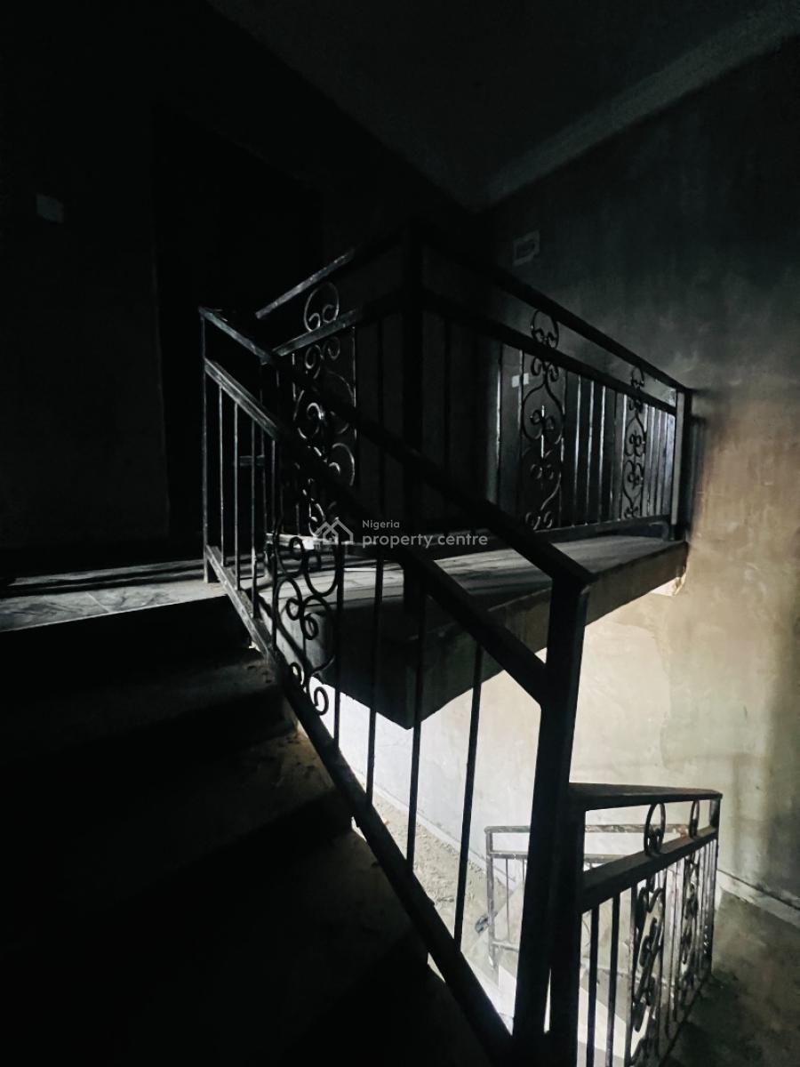 Standard 2 Bedroom Terrace Duplex in a Secured Estate, Fidiso Estate, Abijo, Lekki, Lagos, Terraced Duplex for Rent
