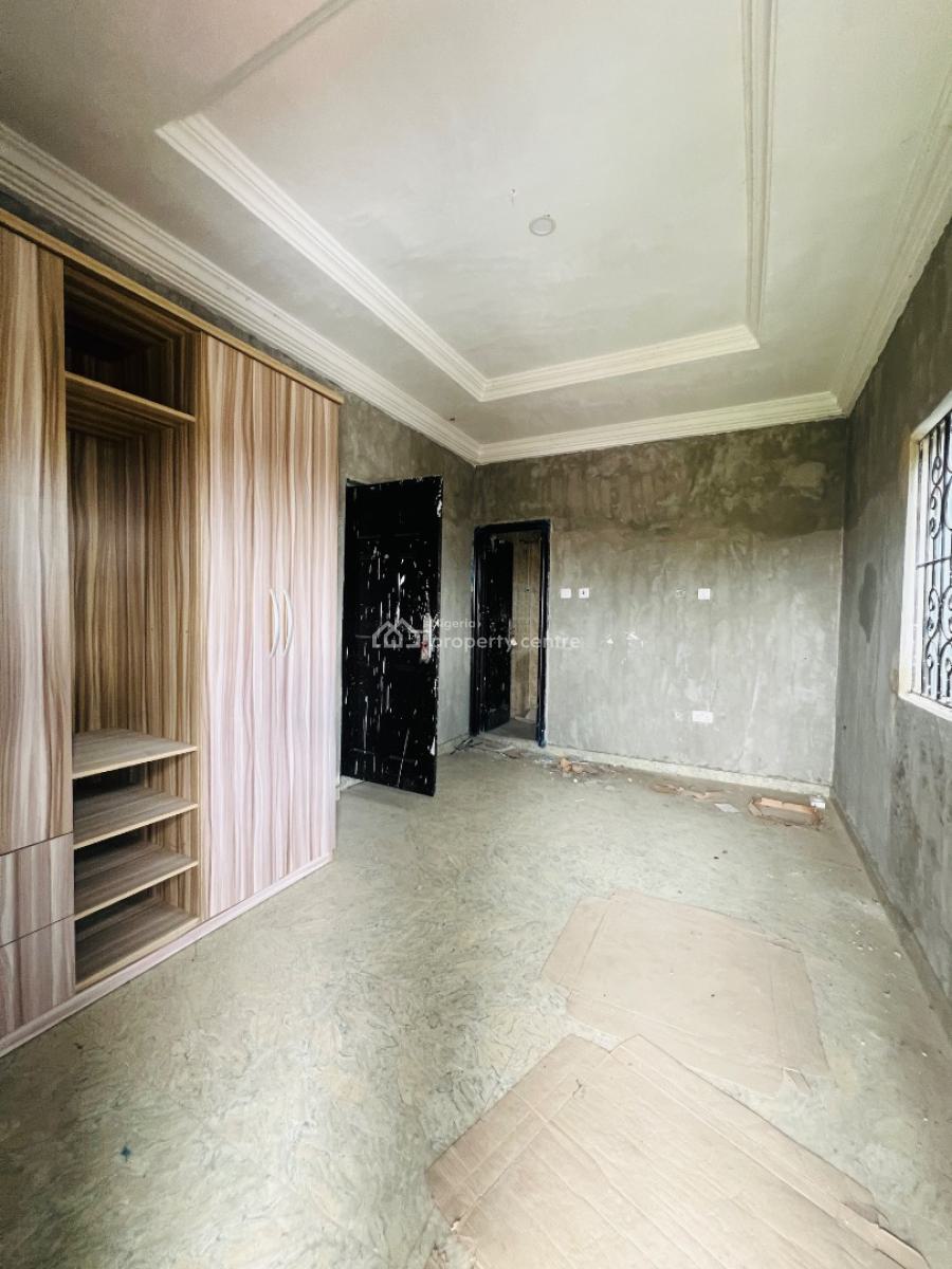 Standard 2 Bedroom Terrace Duplex in a Secured Estate, Fidiso Estate, Abijo, Lekki, Lagos, Terraced Duplex for Rent