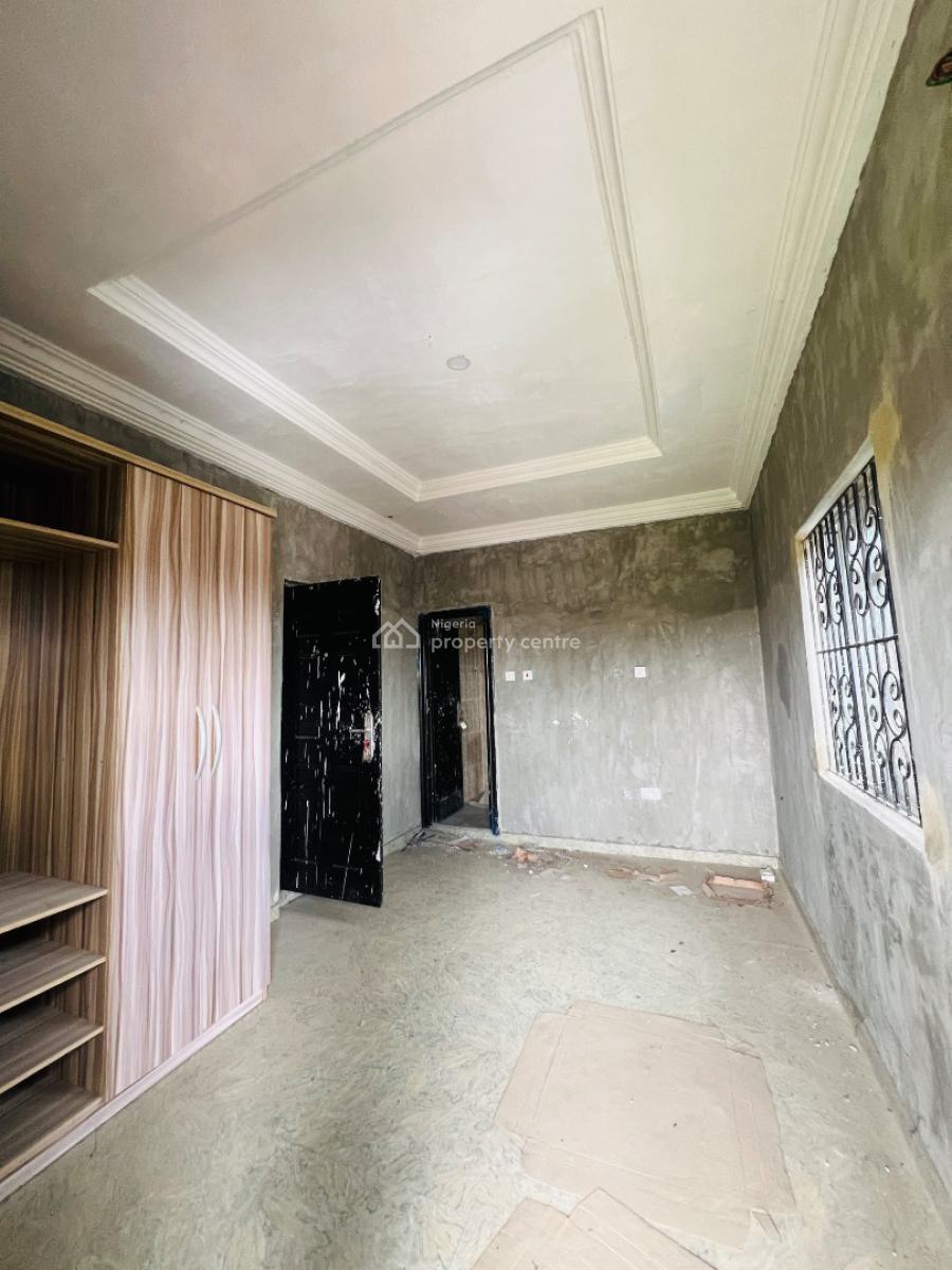 Standard 2 Bedroom Terrace Duplex in a Secured Estate, Fidiso Estate, Abijo, Lekki, Lagos, Terraced Duplex for Rent