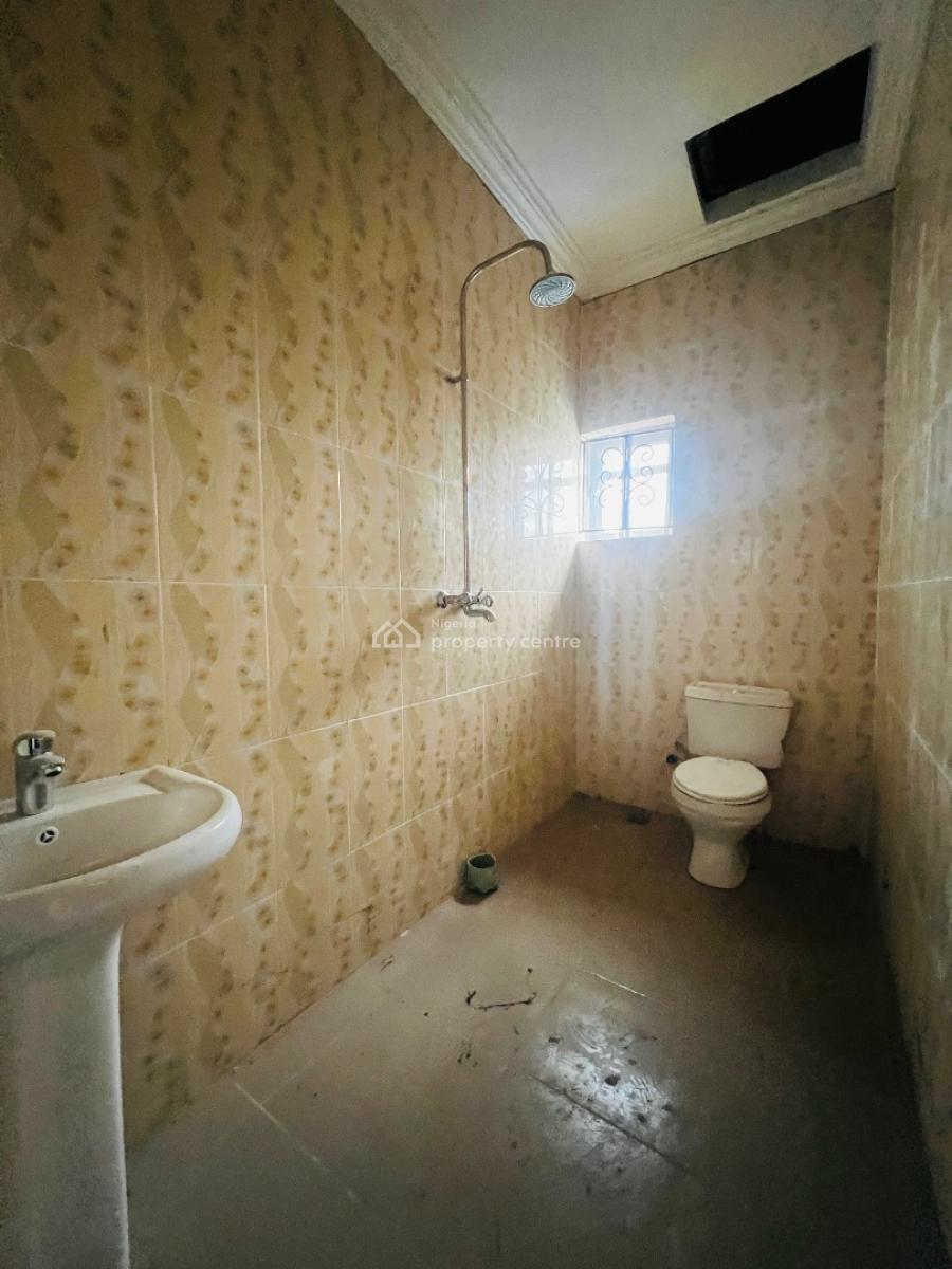 Standard 2 Bedroom Terrace Duplex in a Secured Estate, Fidiso Estate, Abijo, Lekki, Lagos, Terraced Duplex for Rent