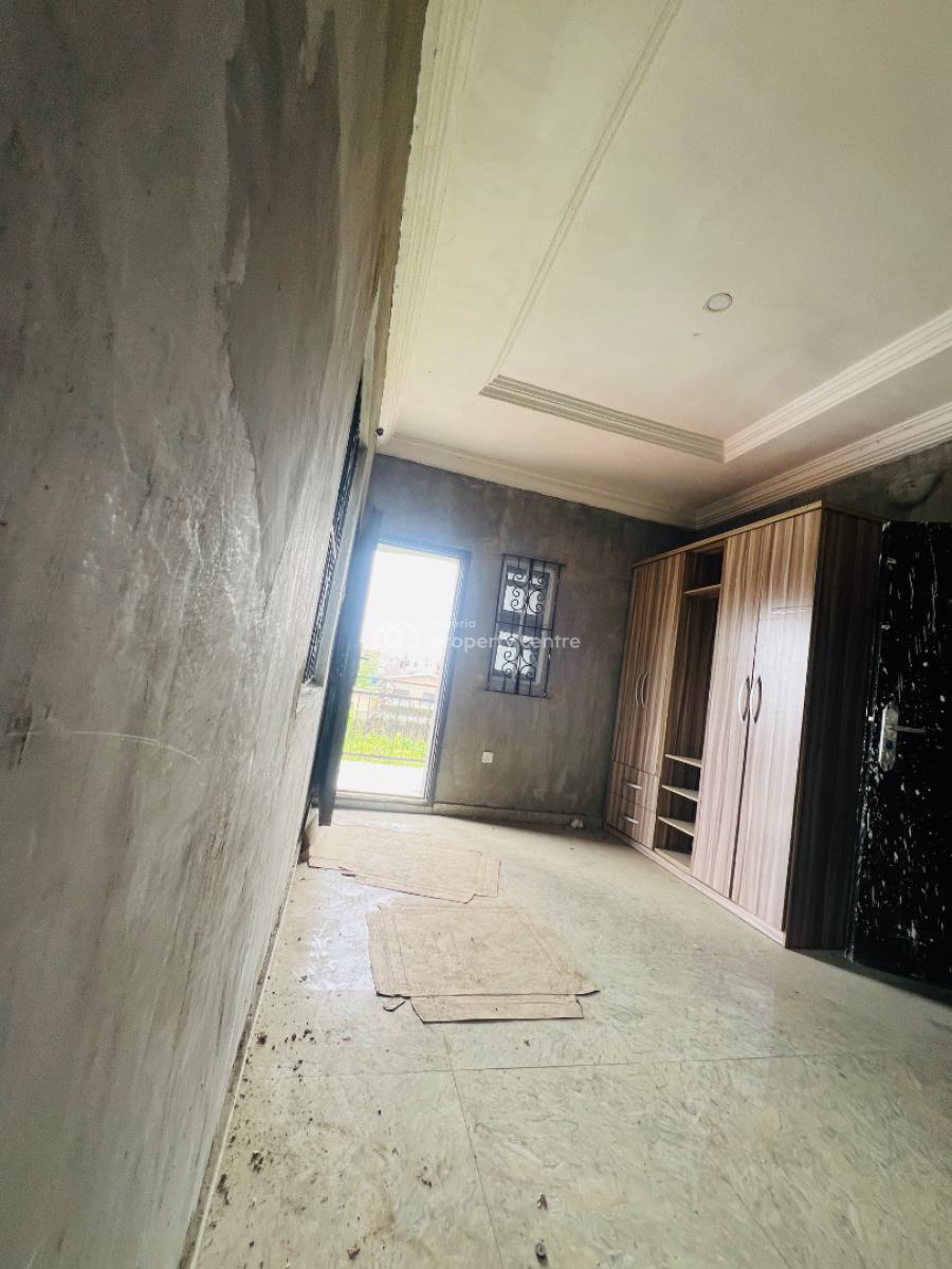 Standard 2 Bedroom Terrace Duplex in a Secured Estate, Fidiso Estate, Abijo, Lekki, Lagos, Terraced Duplex for Rent