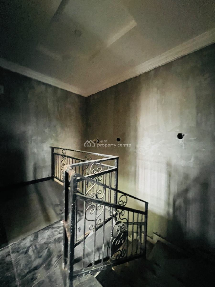 Standard 2 Bedroom Terrace Duplex in a Secured Estate, Fidiso Estate, Abijo, Lekki, Lagos, Terraced Duplex for Rent