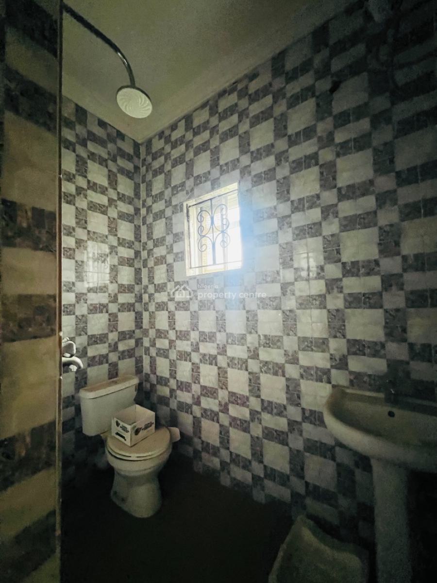 Standard 2 Bedroom Terrace Duplex in a Secured Estate, Fidiso Estate, Abijo, Lekki, Lagos, Terraced Duplex for Rent