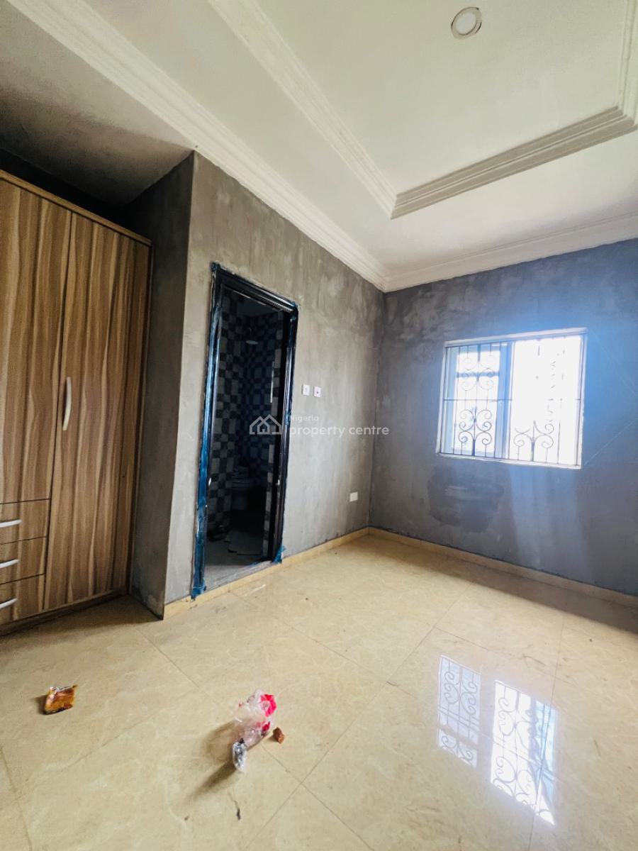 Standard 2 Bedroom Terrace Duplex in a Secured Estate, Fidiso Estate, Abijo, Lekki, Lagos, Terraced Duplex for Rent