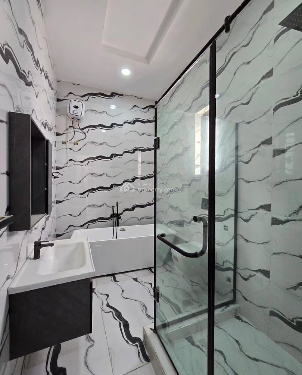 4 Bedroom Fully Detached Duplex with Bq - Governors Consent, Lekki Palm City Estate, Off Addo Road, Ajah, Lagos, Detached Duplex for Sale