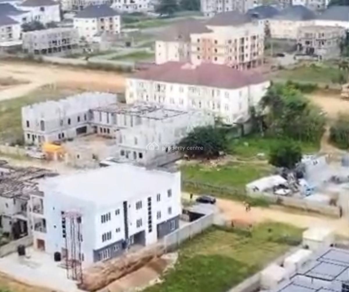 879sqm, Residential, C of O, Katampe Main, Katampe, Abuja, Residential Land for Sale