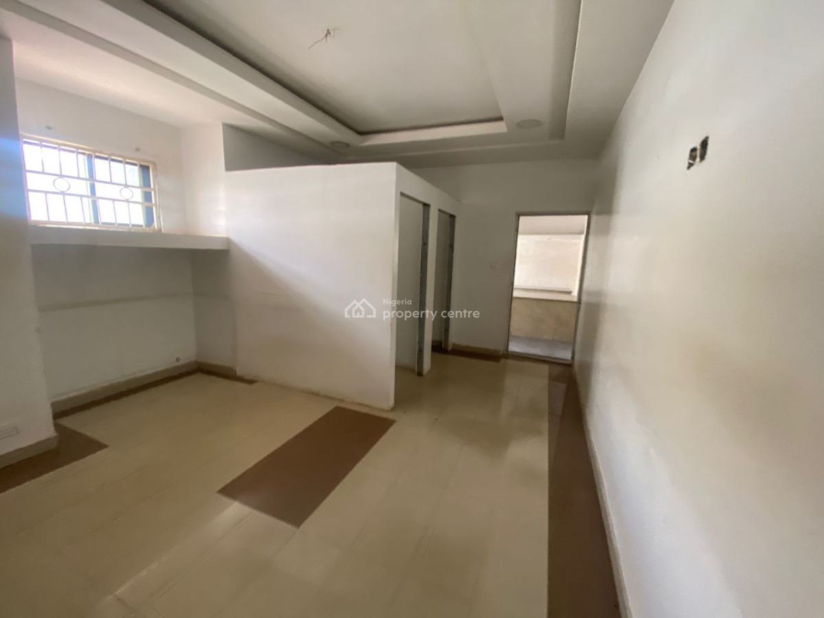 Massive 6 Bedrooms Fully Detached Duplex Bq, Office/ Residential Use, Wuse2. Serene & Strategic Location, Wuse 2, Abuja, Detached Duplex for Rent