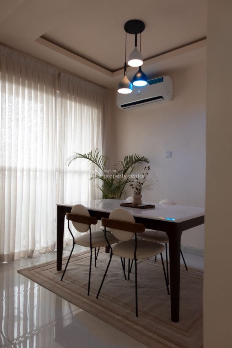 Newly Launched 2-bedroom Apartment with Swimming Pool, Ikoyi, Lagos, Flat / Apartment Short Let
