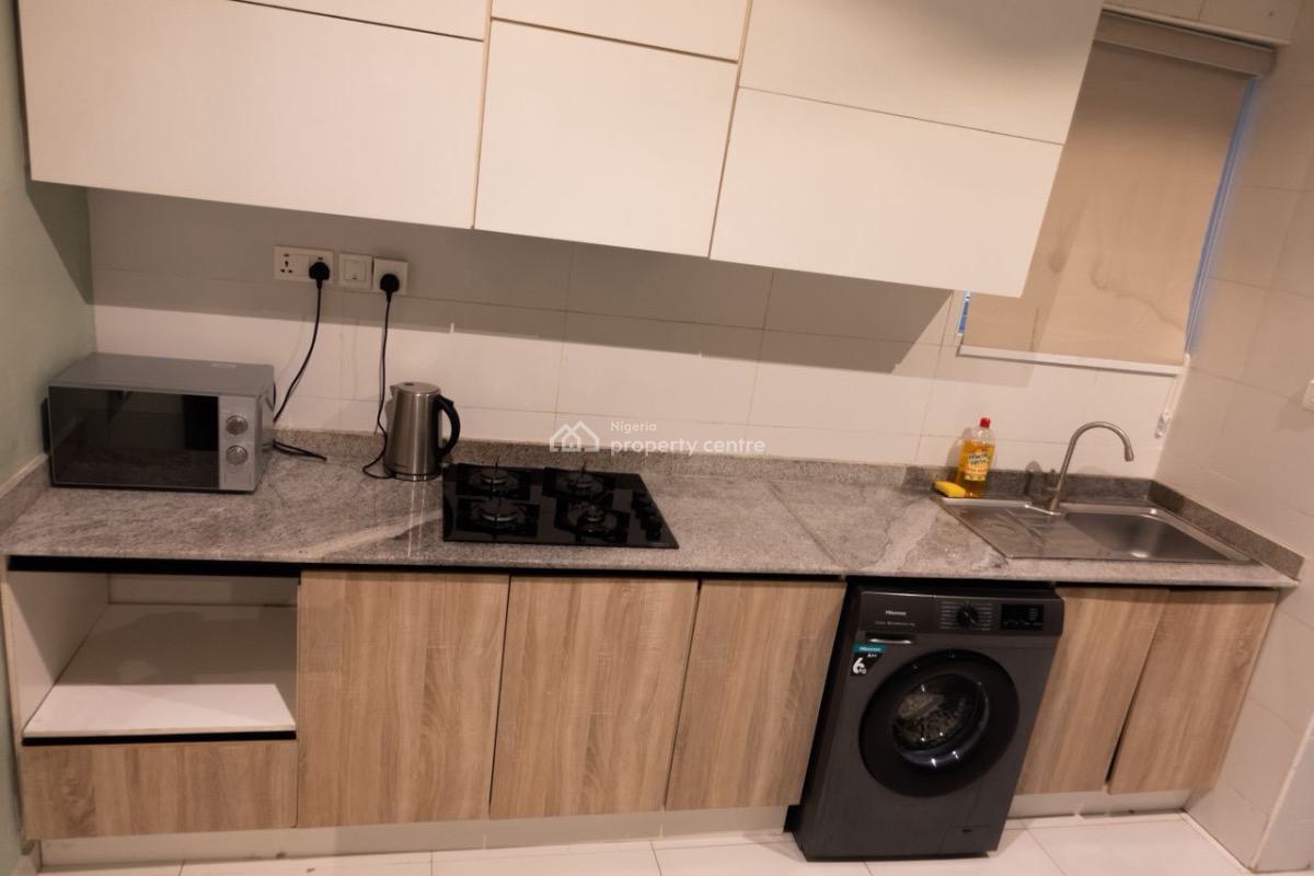 Newly Launched 2-bedroom Apartment with Swimming Pool, Ikoyi, Lagos, Flat / Apartment Short Let