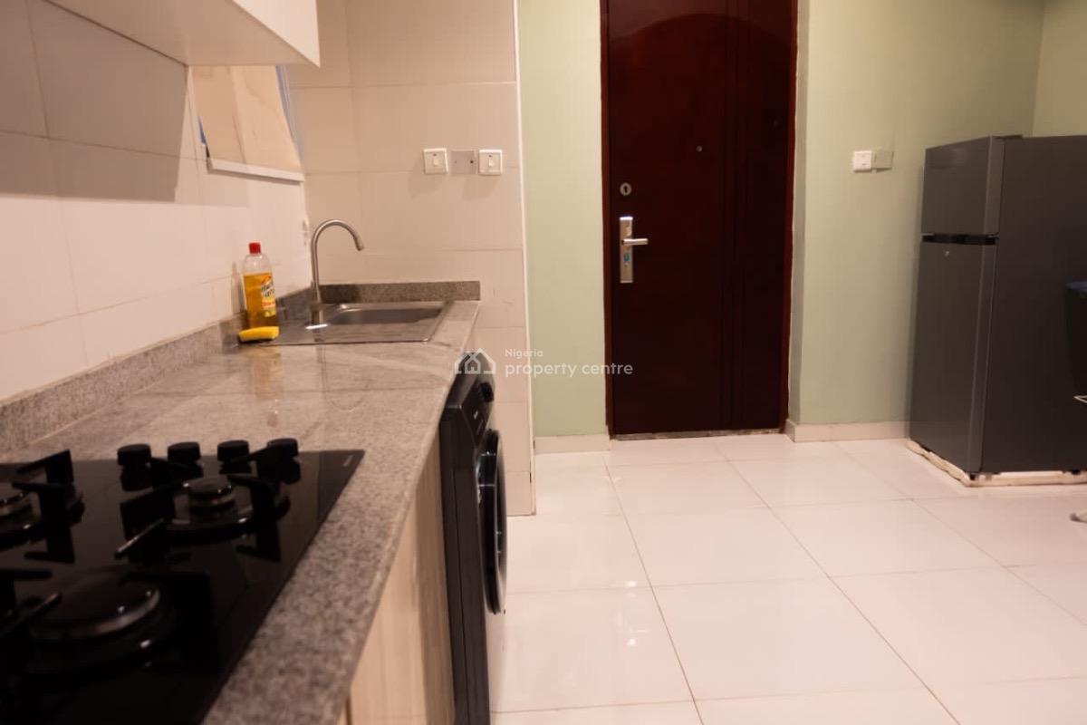 Newly Launched 2-bedroom Apartment with Swimming Pool, Ikoyi, Lagos, Flat / Apartment Short Let