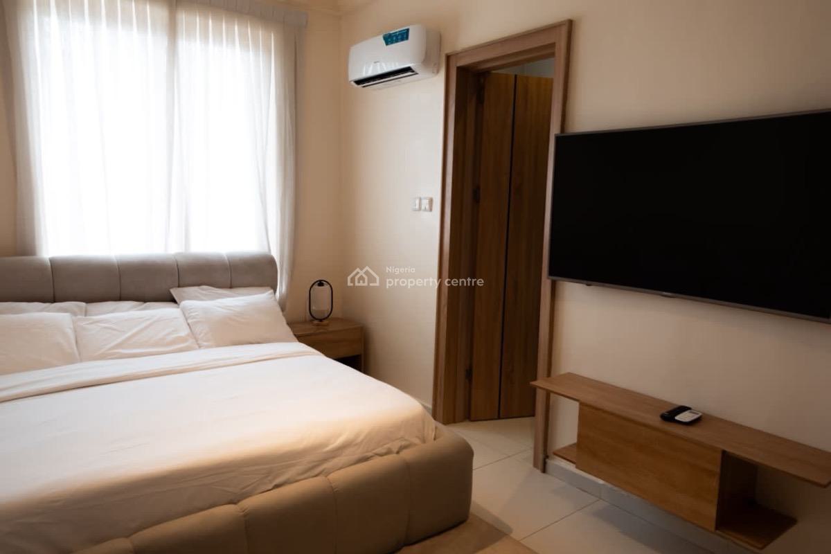 Newly Launched 2-bedroom Apartment with Swimming Pool, Ikoyi, Lagos, Flat / Apartment Short Let