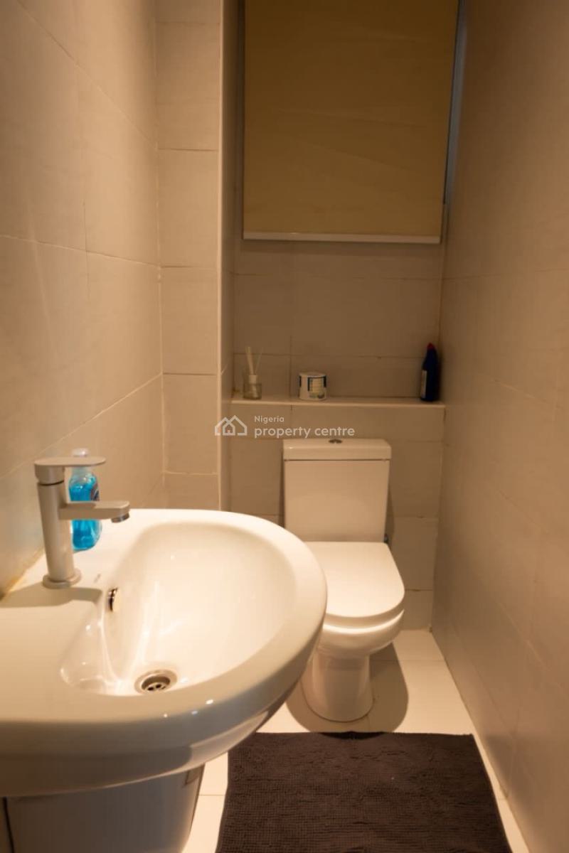 Newly Launched 2-bedroom Apartment with Swimming Pool, Ikoyi, Lagos, Flat / Apartment Short Let