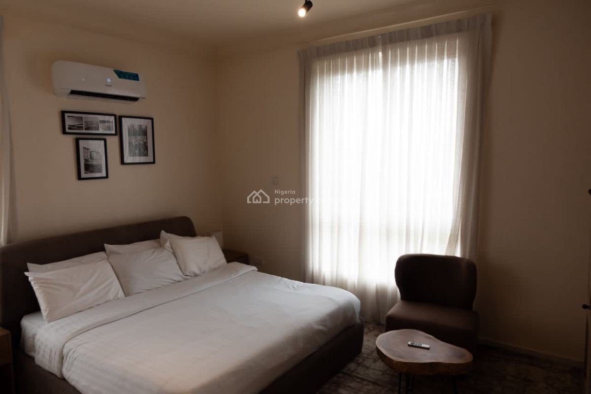 Newly Launched 2-bedroom Apartment with Swimming Pool, Ikoyi, Lagos, Flat / Apartment Short Let
