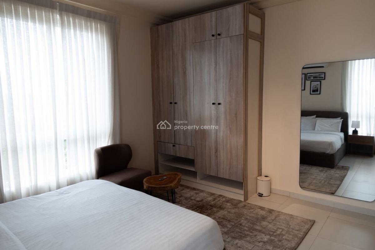 Newly Launched 2-bedroom Apartment with Swimming Pool, Ikoyi, Lagos, Flat / Apartment Short Let