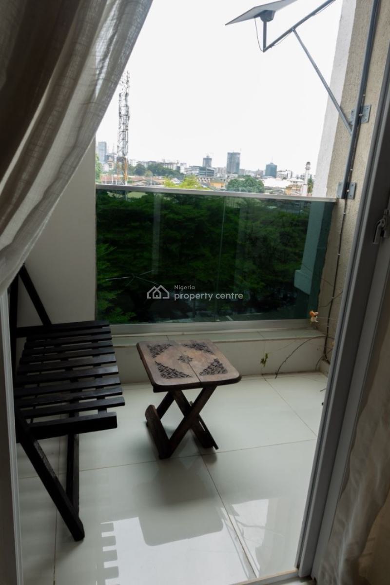 Newly Launched 2-bedroom Apartment with Swimming Pool, Ikoyi, Lagos, Flat / Apartment Short Let