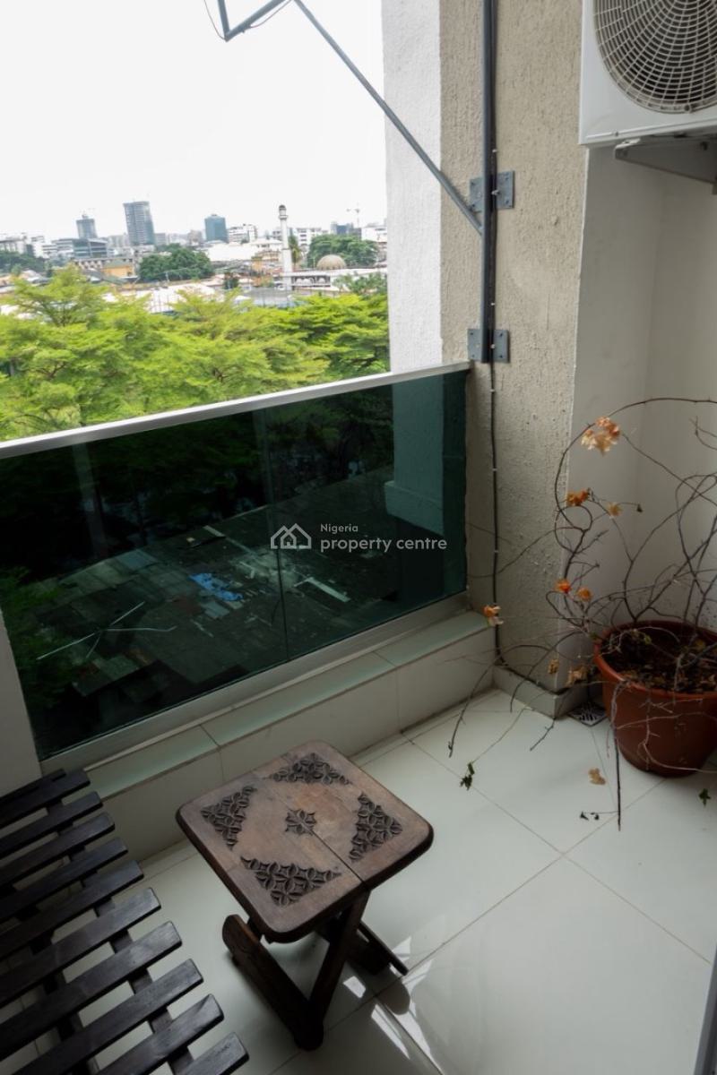 Newly Launched 2-bedroom Apartment with Swimming Pool, Ikoyi, Lagos, Flat / Apartment Short Let