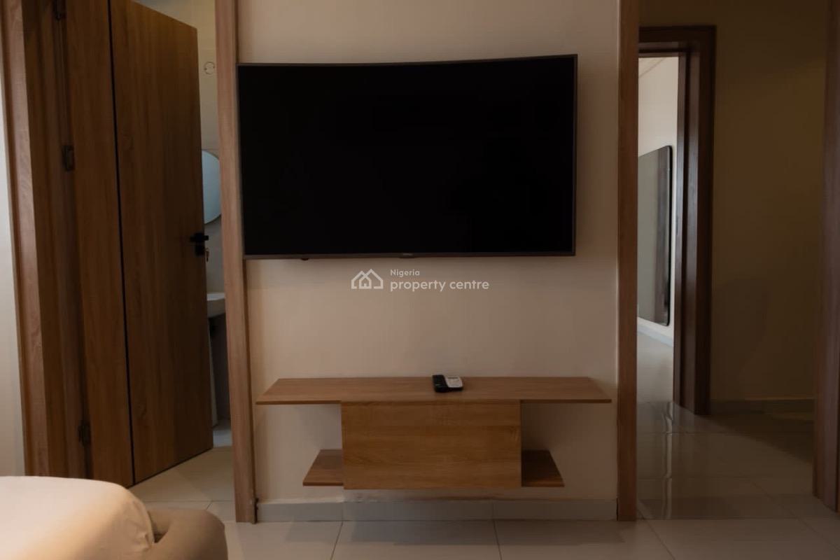 Newly Launched 2-bedroom Apartment with Swimming Pool, Ikoyi, Lagos, Flat / Apartment Short Let