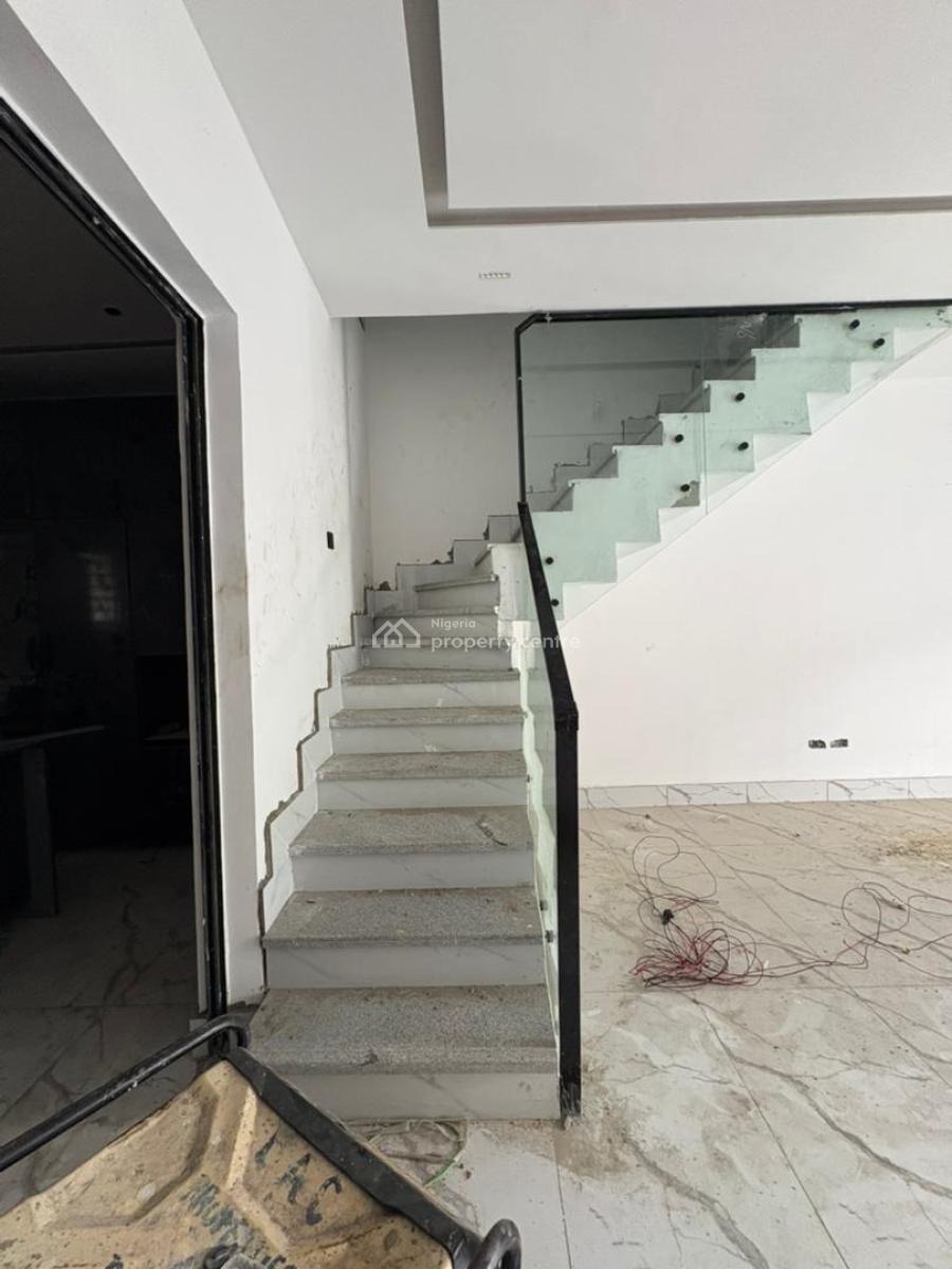 Luxury Duplex with Family Lounge & Serene Environment, Idado, Lekki, Lagos, Semi-detached Bungalow for Sale