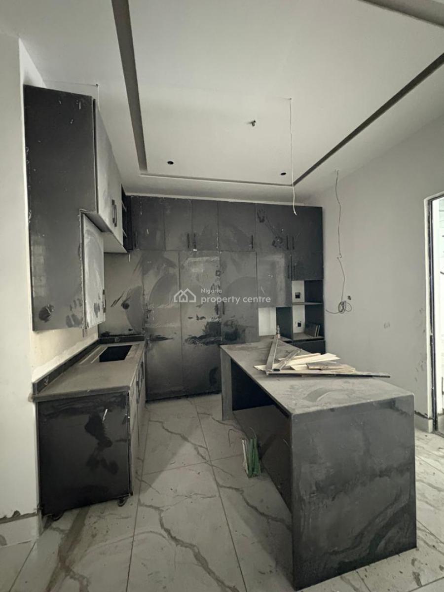 Luxury Duplex with Family Lounge & Serene Environment, Idado, Lekki, Lagos, Semi-detached Bungalow for Sale